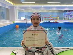 -水贝乐国际水育儿童游泳中心(新业广场店)