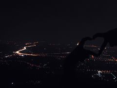 -鬼笑石后山停车场