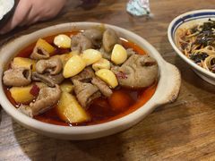 -朱大嘴肥肠血旺(福字街店)