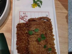 脆皮牛肚-奉天理·海鲜饺子