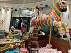 -济南香格里拉·咖啡泉自助餐厅