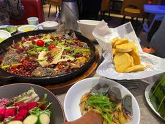 -老板恋上鱼(恒隆广场店)