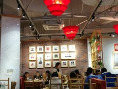 大堂-袁记串串香(川师店)