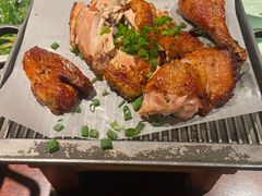 -绿茶餐厅(蓝色港湾店)