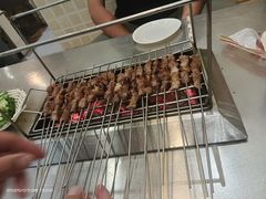 -小寒羊烧烤(凯瑞时代大厦店)