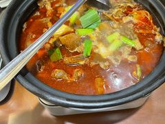 -肖记公安牛肉鱼杂馆·省级非物质文化遗产(三角路直营店)