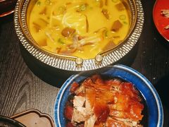 -古都历食南京菜·烤鸭·鸭血粉丝·汤包(南京博物院店)