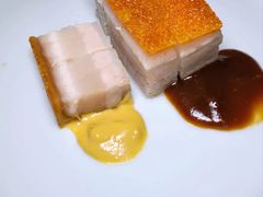 冰烧三层肉-利苑酒家(金宝店)