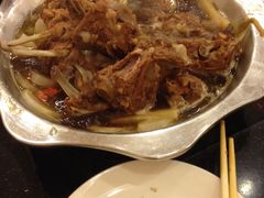 -蝎王府羊蝎子(北大地店)