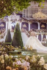 点击看大图 -MANLI BRIDAL婚纱