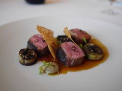 羊排-Caprice(香港四季酒店)