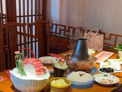 -前门涮肉(群力店)