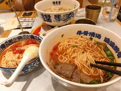 -陳香貴·兰州牛肉面(上海长风大悦城店)