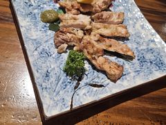 -晶吉·居酒屋·烧鸟·生鱼饭(中山区民主广场店)