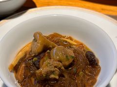 沙蒜烧豆面-新荣记(西溪湿地店)