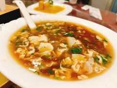 乌鱼蛋汤-东四民芳餐厅(世茂工三店)