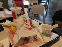 -肯德基(中纬店)