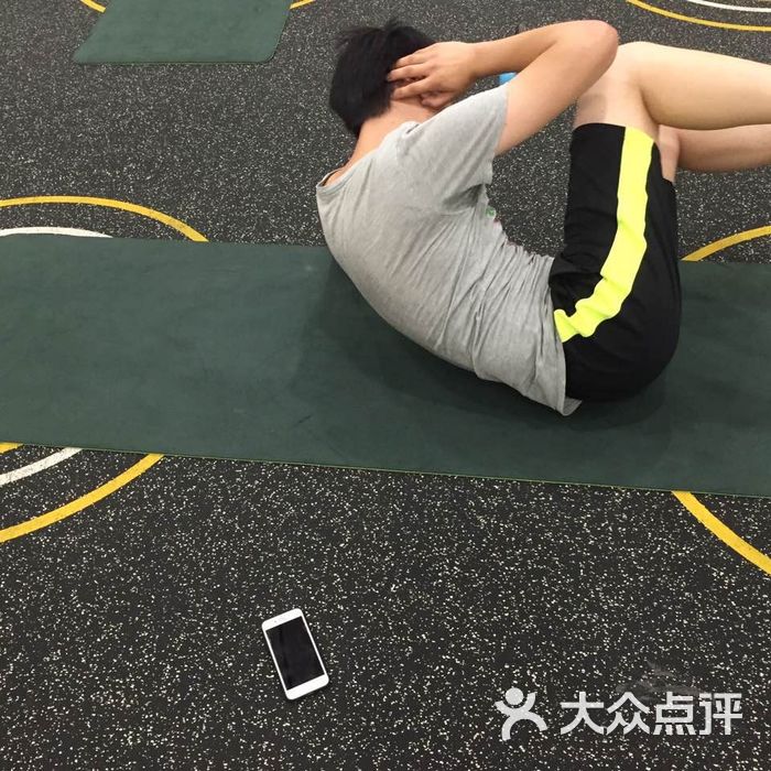 墨菲私人健身体验中心