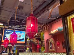 大堂-鸣记脆皮烤鱼·海鲜烤鱼(亿合城店)