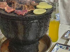 牛肉-大槐树烤肉馆