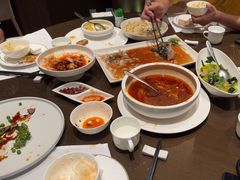 -南京空港温德姆花园酒店·MTF满庭芳中餐厅