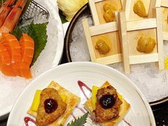 -極上萬膳·日料放题(海岸城店)