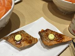 -万岁寿司(蓬江万达店)