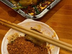 -86烧烤 | 江湖菜(石人总店)