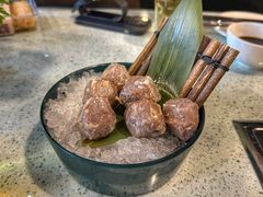 -烹然四季椰子鸡火锅(团结湖总店)