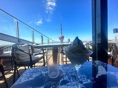 -FLAIR顶层餐厅酒吧(浦东丽思卡尔顿酒店)