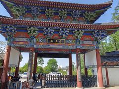 -终南山南五台景区