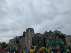 -西安秦岭野生动物园