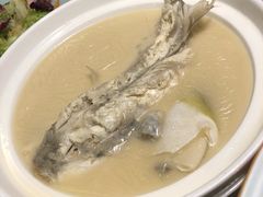 -肆月河豚·新淮扬(金融街店)