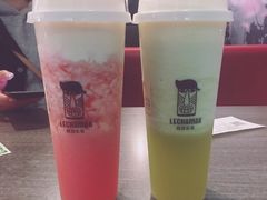 -LELECHA乐乐茶(美罗城店)