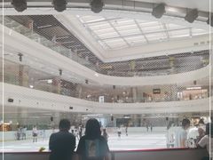 -冠军冰场CHAMPION RINK(百年港湾奥特莱斯店)