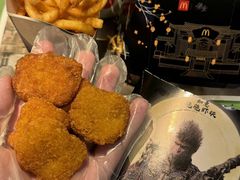 -麦当劳(新世纪环球中心店)