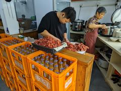 -何永光123鲜牛肉馆(1号店)