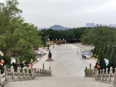 -广州莲花山旅游区