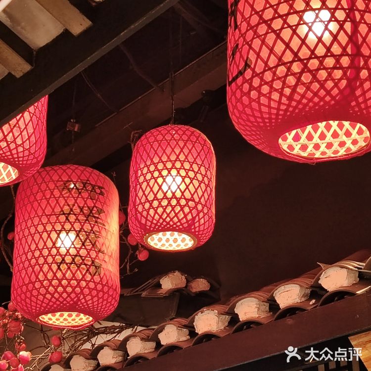 深圳除夕年夜饭上哪吃？---农耕记！！
