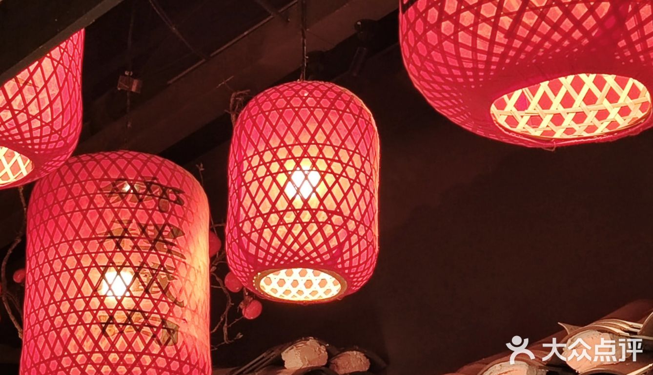 深圳除夕年夜饭上哪吃？---农耕记！！