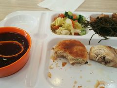 -香妃烤鸡(西单店)