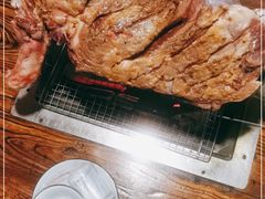 -柿子树炭烤羊腿(金台路店)