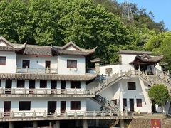 -严子陵钓台(富春江小三峡)