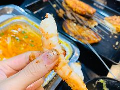 -碎怂烤肉(钟楼柳巷店)