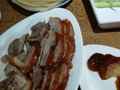 椒盐鸭架-德缘烤鸭店(大栅栏店)