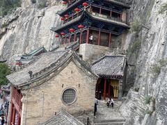 -娲皇宫