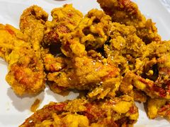 咸蛋黄焗小龙虾-华仔龙虾(永乐路总店)