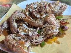 -前海沿·青岛菜(五四广场永旺店)