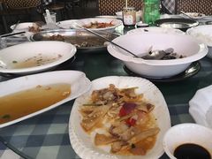 -钱大妈海鲜饭店(保利林语店)