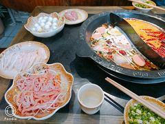 -蓉城江北老灶火锅(春熙路店)